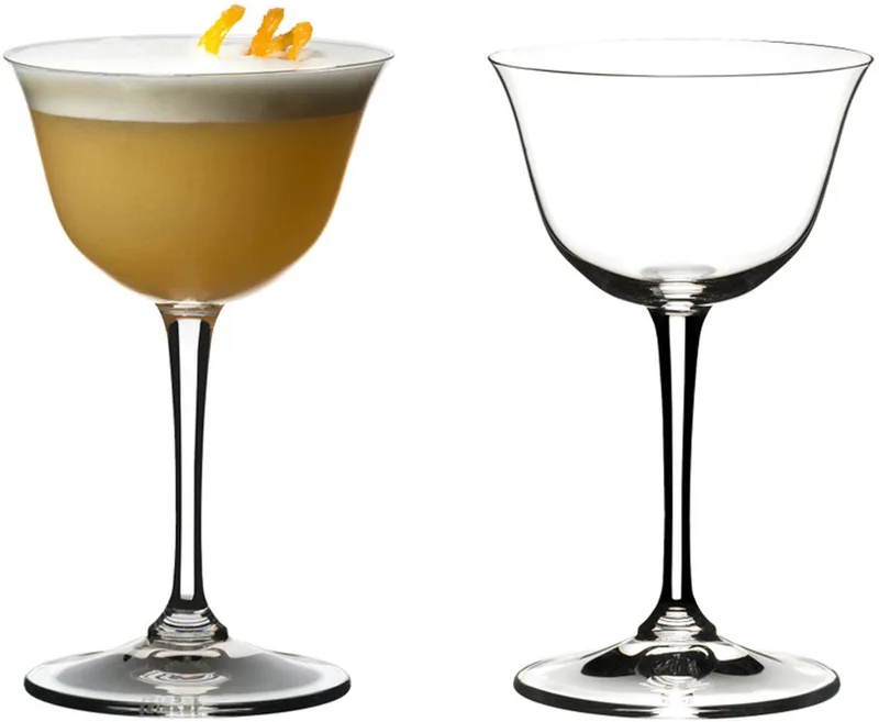 Cocktailglazen Sour - 220 ml - 2 stuks von Riedel in Transparent – Produktfoto