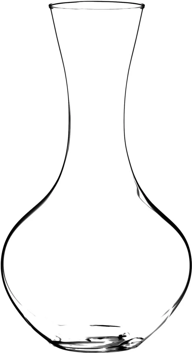 Decanteerkaraf Syrah - 750 ml by Riedel in Transparent – product photo