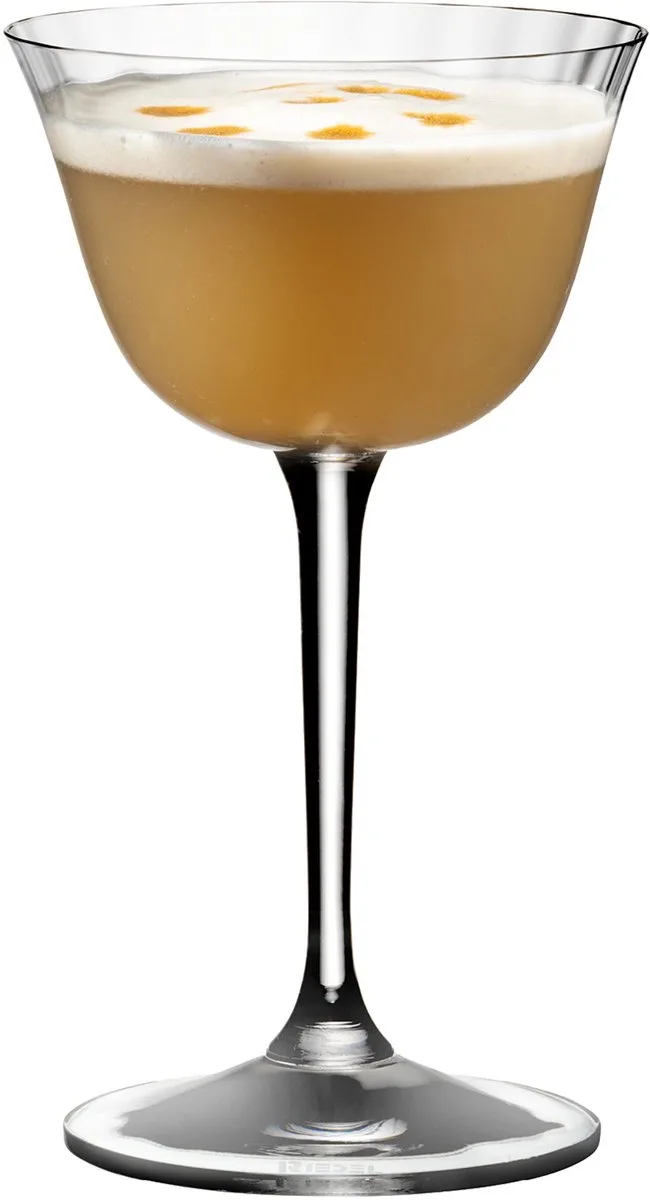 glazenset Sour Optic 2-delig, barglazen, cocktailglazen, kristalglas, 215 ml, 6417/09 von Riedel in Transparent – Produktfoto