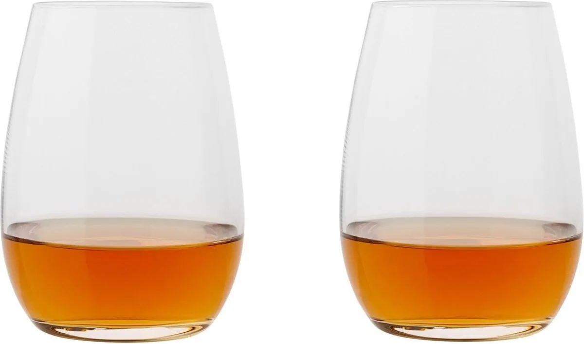 Likeurglazen O Wine - 235 ml - 2 stuks de Riedel en Transparent – photo produit