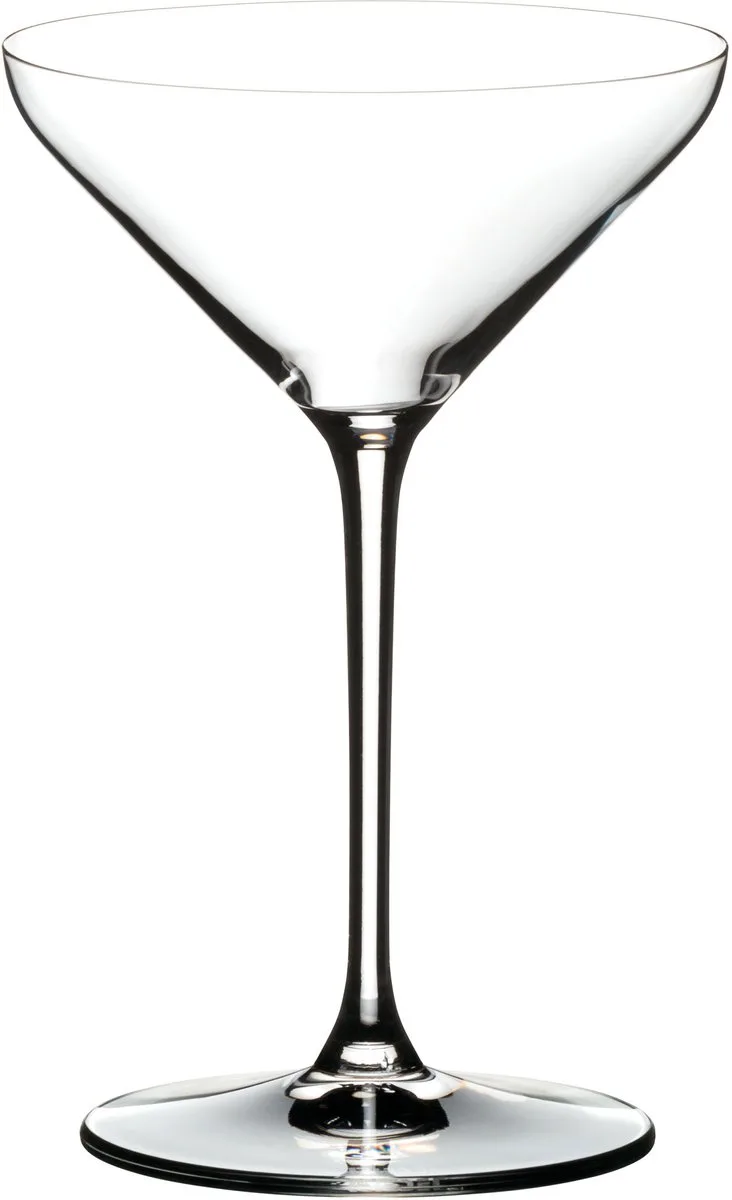 Martini Glazen Extreme - 250 ml - 2 stuks by Riedel in Transparent – product photo