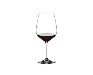 Rode Wijnglazen Extreme - Cabernet - 4 Stuks - Rode wijnglazen voor Cabernet - Hoogwaardig kristalglas - Vaatwasserbestendig - 800 ml - 104 x 247 mm - Glaswerk - Wijnglazen en -Benodigdheden van Riedel in Transparant – productfoto 2 van 5
