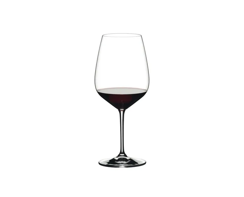 Rode Wijnglazen Extreme - Cabernet - 4 Stuks - Rode wijnglazen voor Cabernet - Hoogwaardig kristalglas - Vaatwasserbestendig - 800 ml - 104 x 247 mm - Glaswerk - Wijnglazen en -Benodigdheden van Riedel in Transparant – productfoto 2 van 5
