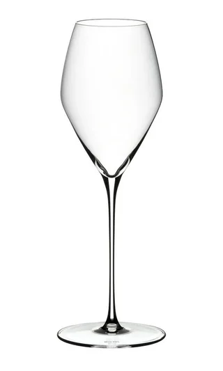 Rose Wijnglazen Veloce - 350 ml - 2 stuks van Riedel in Transparant – productfoto 2 van 3