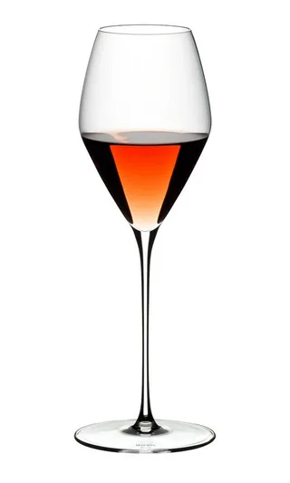 Rose Wijnglazen Veloce - 350 ml - 2 stuks van Riedel in Transparant – productfoto 3 van 3
