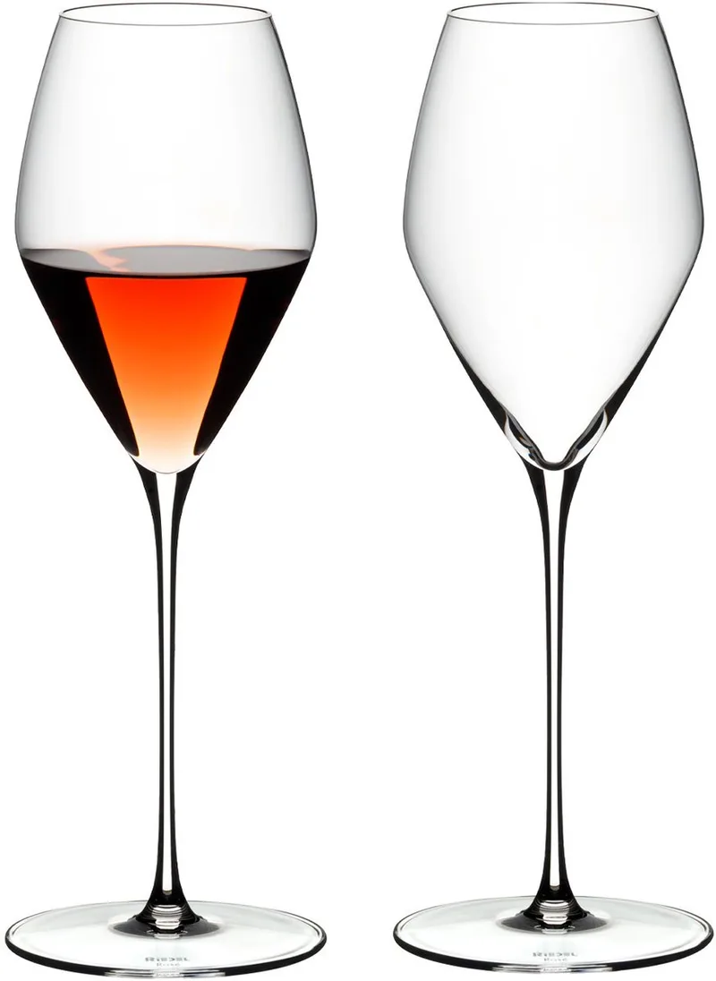 Rose Wijnglazen Veloce - 350 ml - 2 stuks van Riedel in Transparant – productfoto 1 van 3