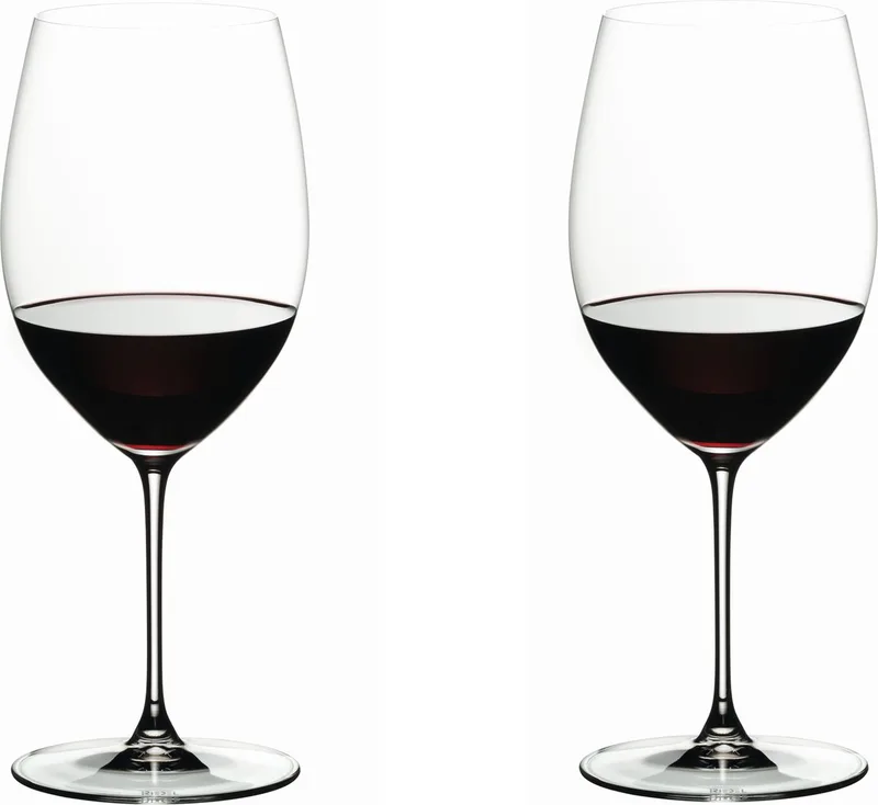 Veritas Cabernet/Merlot Glazen by Riedel in Transparent – product photo