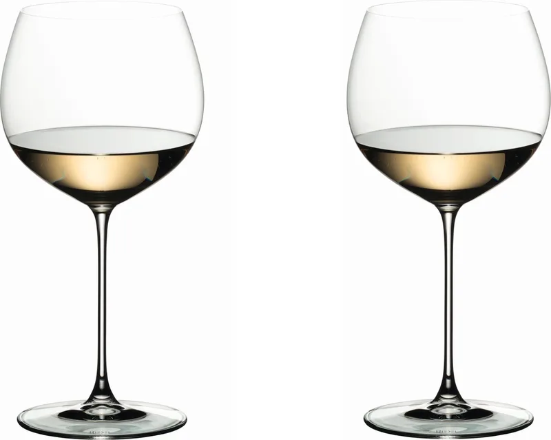 Veritas Chardonnay Glazen by Riedel in Transparent – product photo