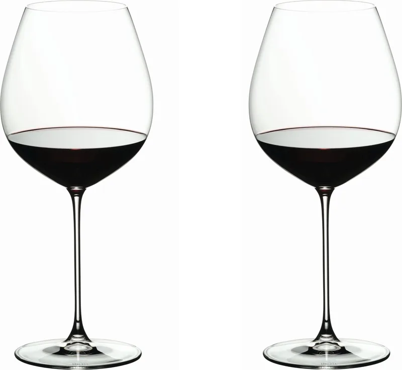 Veritas Pinot Noir Glazen by Riedel in Transparent – product photo