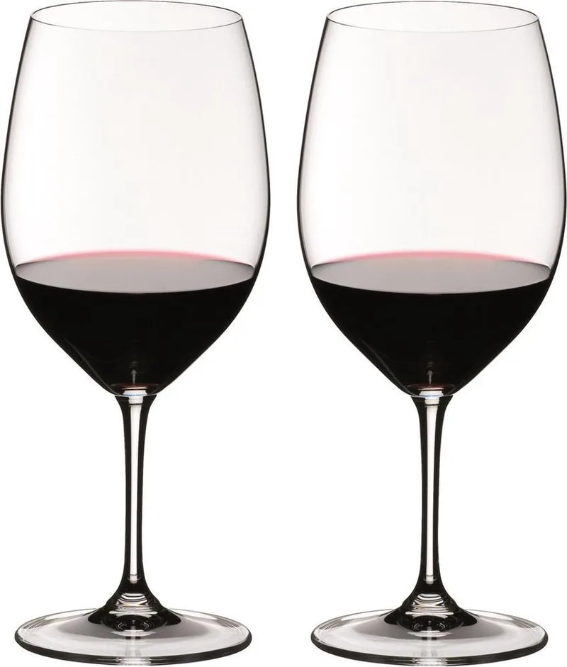Vinum Bordeaux Wijnglas - 0.61 l - 2 stuks by Riedel in Transparent – product photo