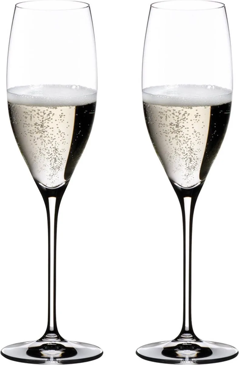 Vinum Cuvee Prestige Wijnglas - 0.23 l - 2 stuks van Riedel in Transparant – productfoto
