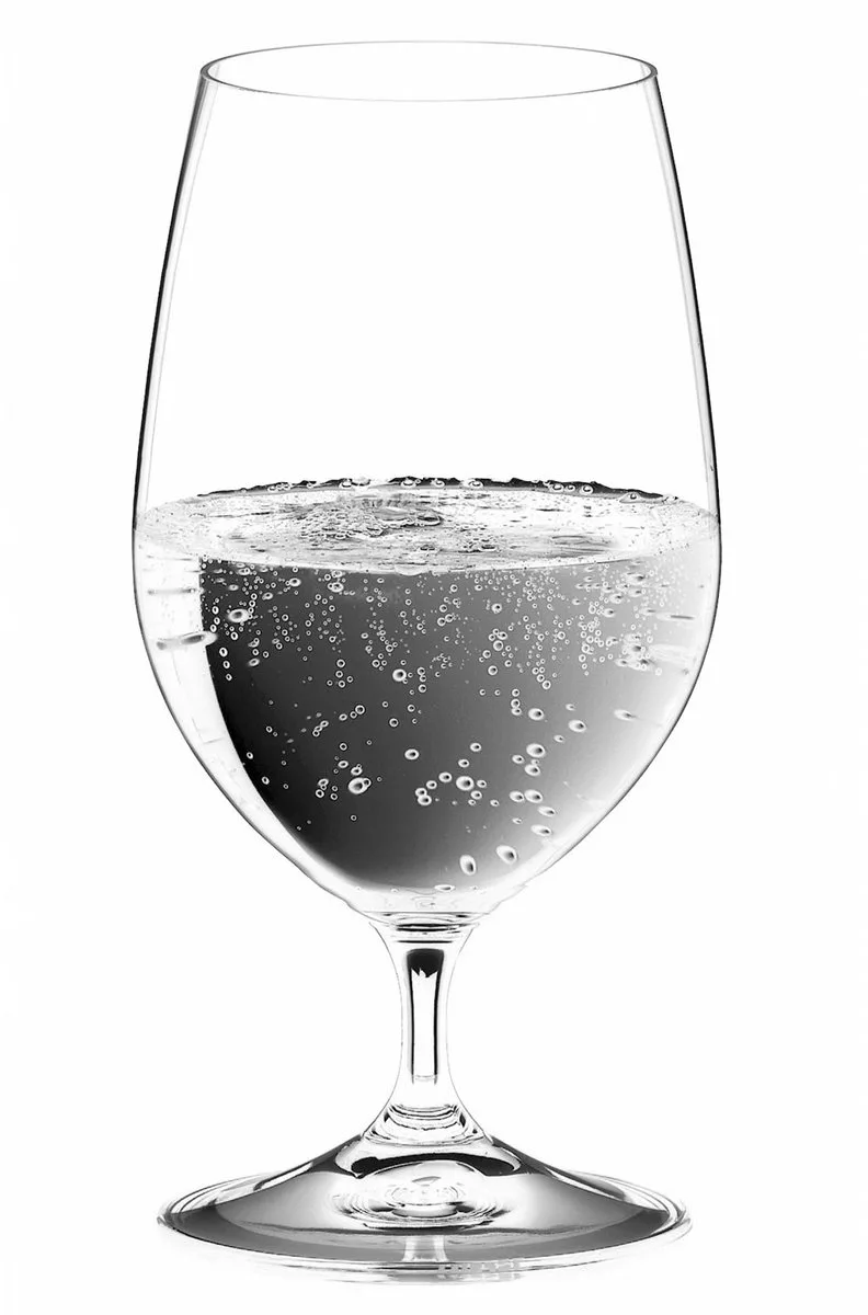 Vinum Gourmet glas 2 stuks by Riedel in - (helder) – product photo