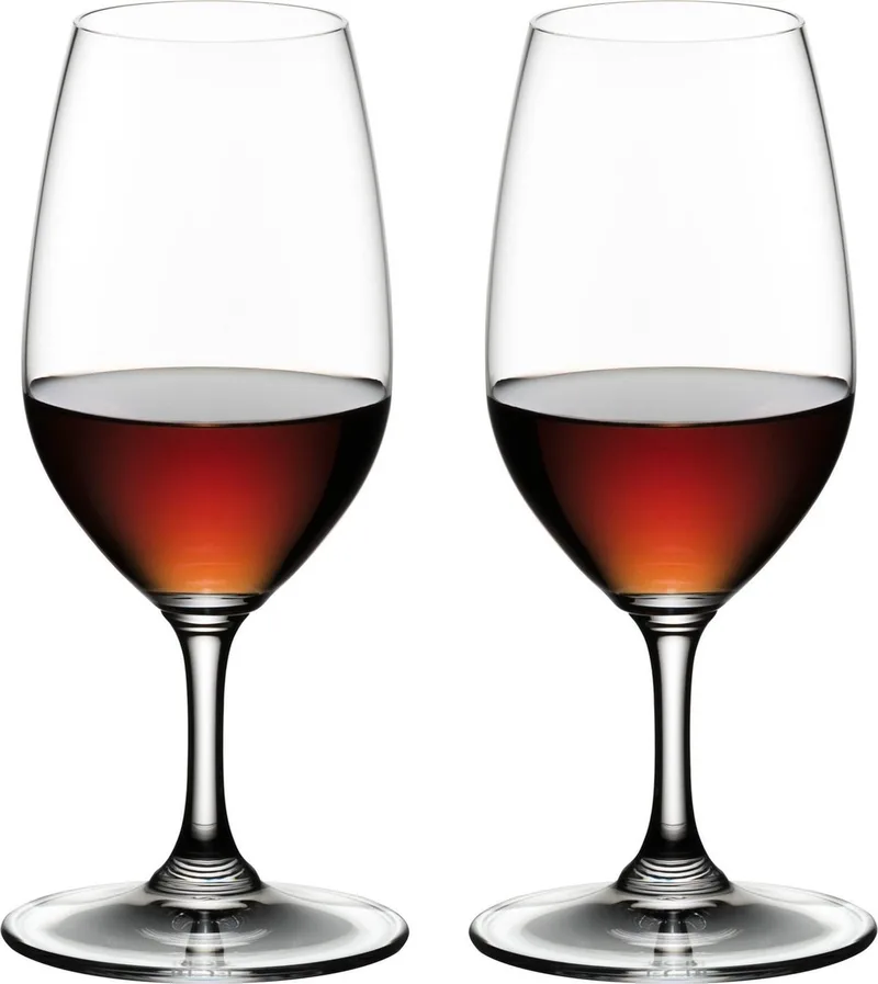 Vinum Port Wijnglas - 0.24 l - 2 stuks van Riedel in Transparant – productfoto