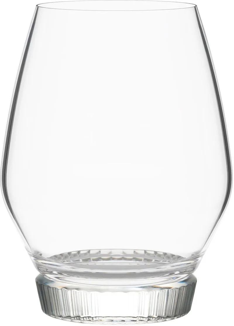 Whiskey Glazen All American Bourbon - 250 ml - 2 Stuks van Riedel in Transparant – productfoto