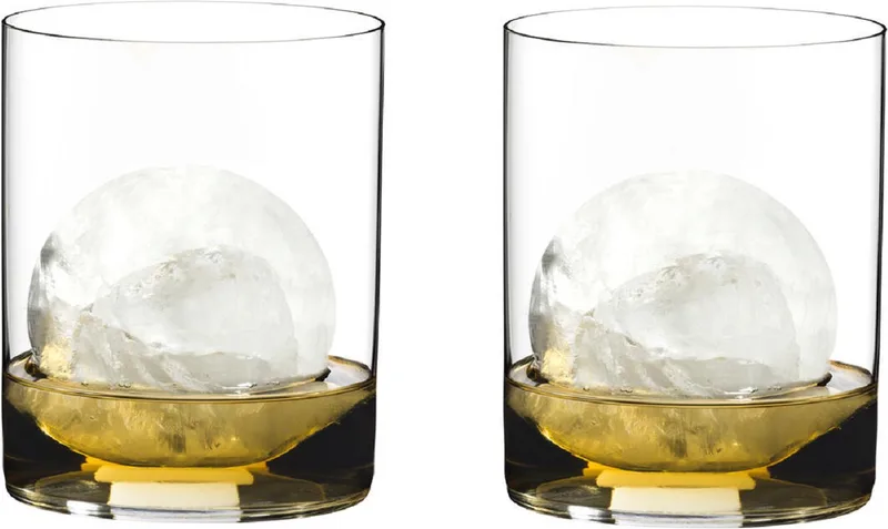 Whiskey Glazen O Wine - 430 ml - 2 stuks by Riedel in Transparent – product photo