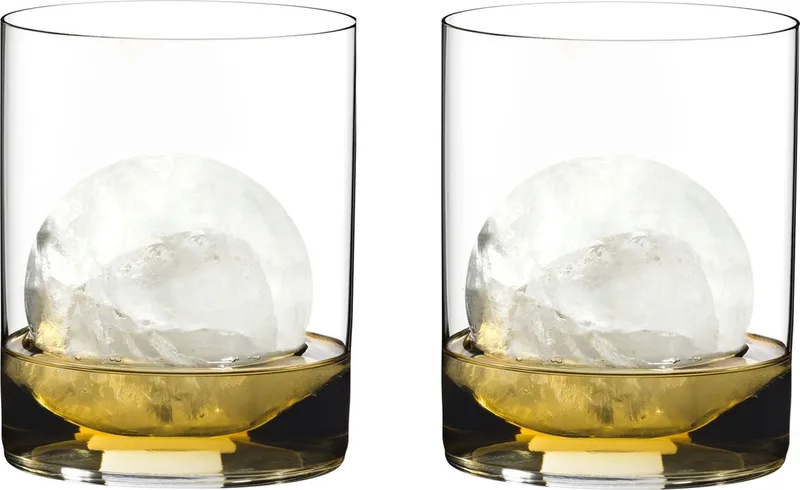 Whiskey Glazen Veloce - 430 ml - 2 stuks by Riedel in Transparent – product photo