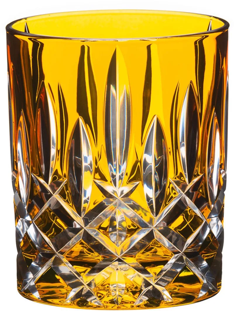 Whiskyglas Laudon 295 ml by Riedel in Bernstein – product photo
