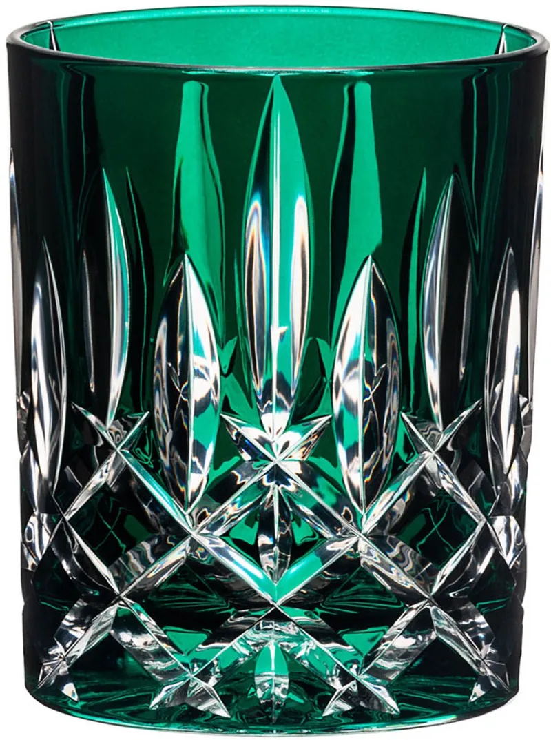 Whiskyglas Laudon 295 ml van Riedel in Donkergroen – productfoto