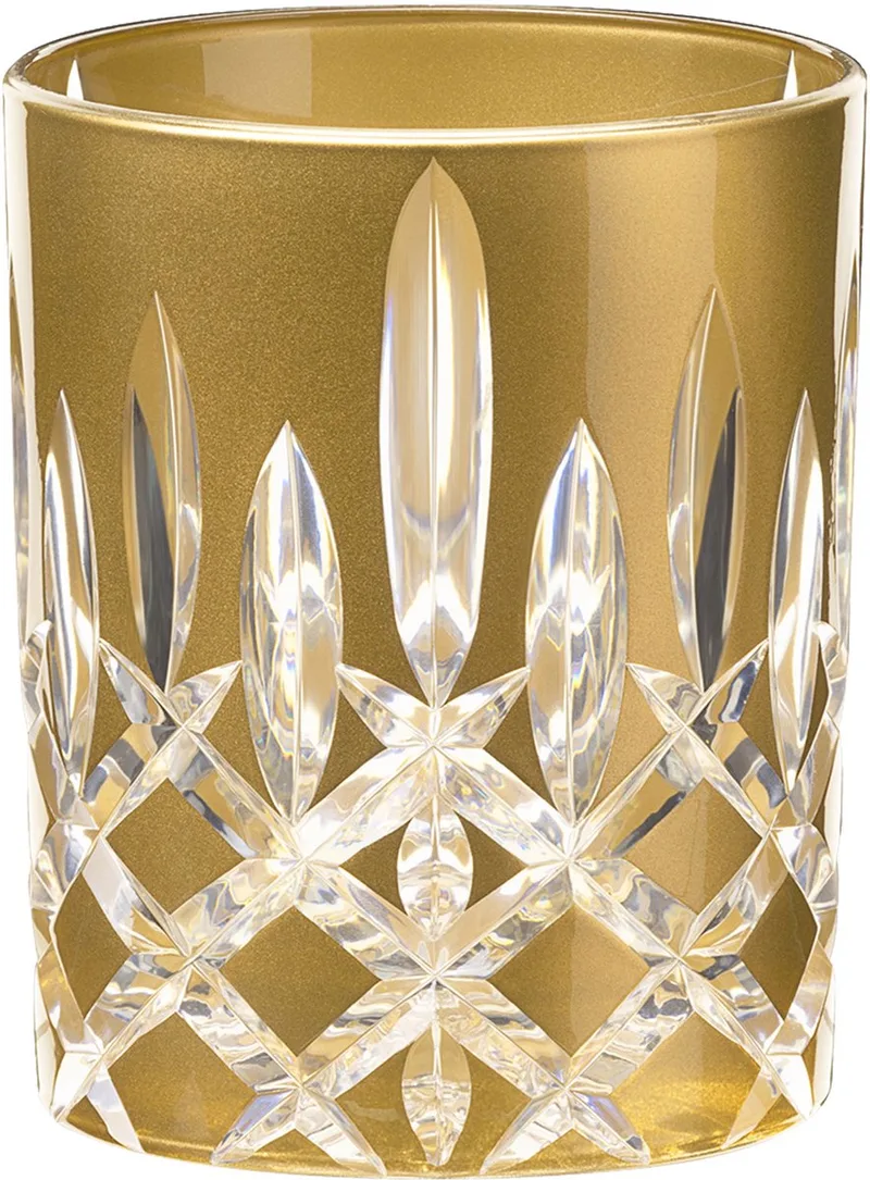 Whiskyglas Laudon 295 ml by Riedel in Gold – product photo