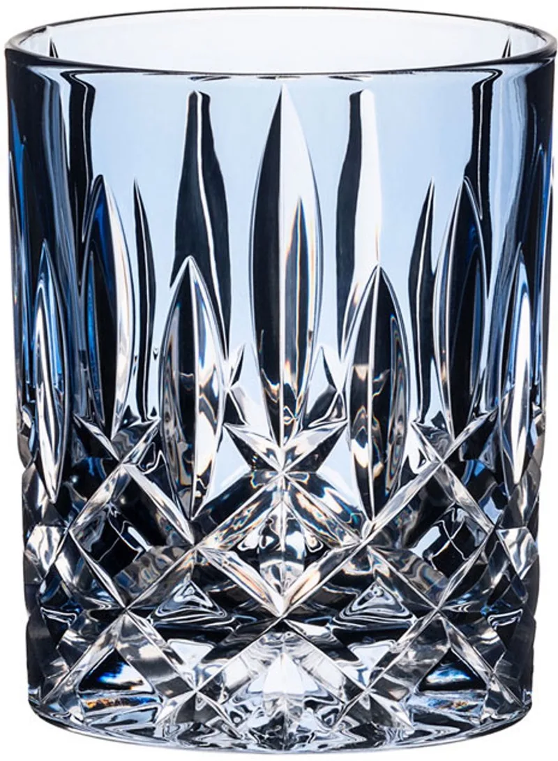 Whiskyglas Laudon 295 ml van Riedel in Lichtblauw – productfoto