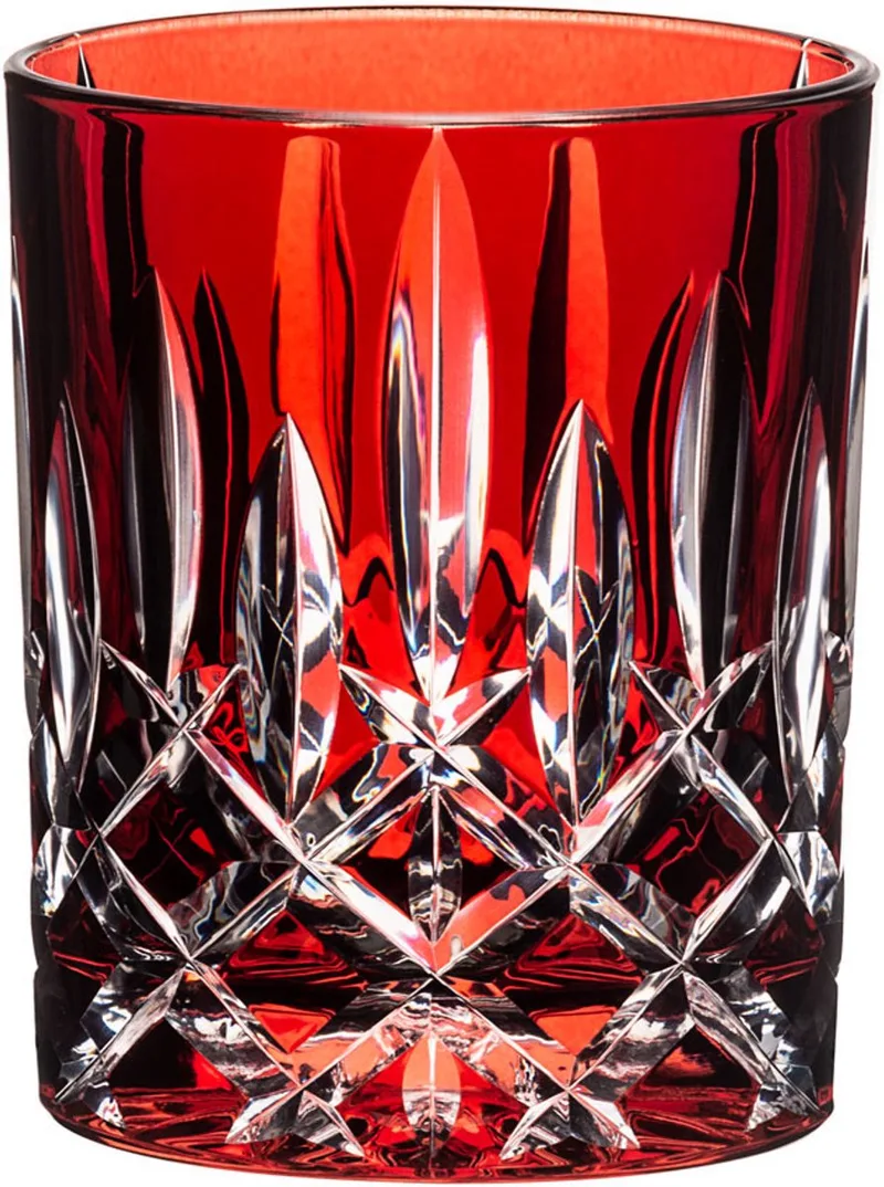 Whiskyglas Laudon 295 ml van Riedel in Rood – productfoto