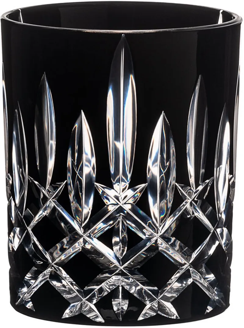 Whiskyglas Laudon 295 ml van Riedel in Zwart – productfoto