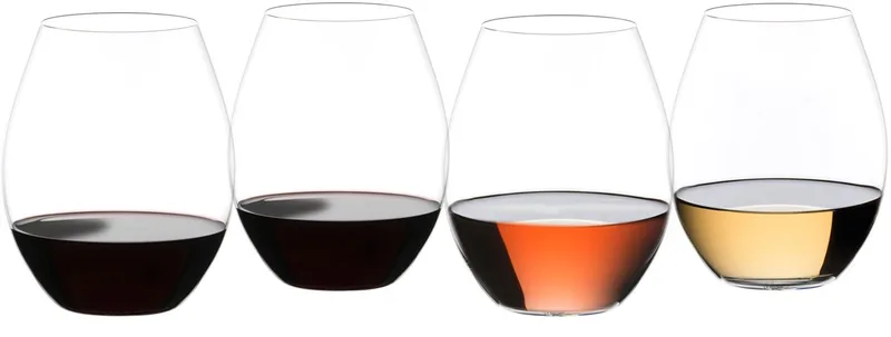 Wijnglazen Wine Friendly - 4 Stuks by Riedel in Transparent – product photo