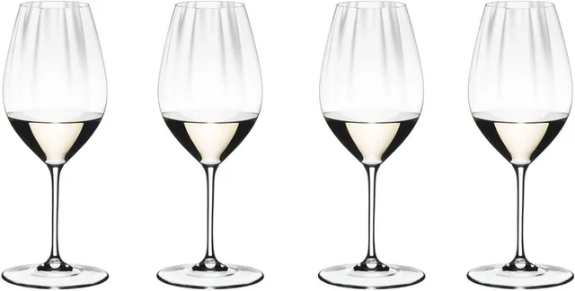 Wijnglazenset - Witte wijnglazen - Performance - Riesling - 623 ml - 4 Stuks