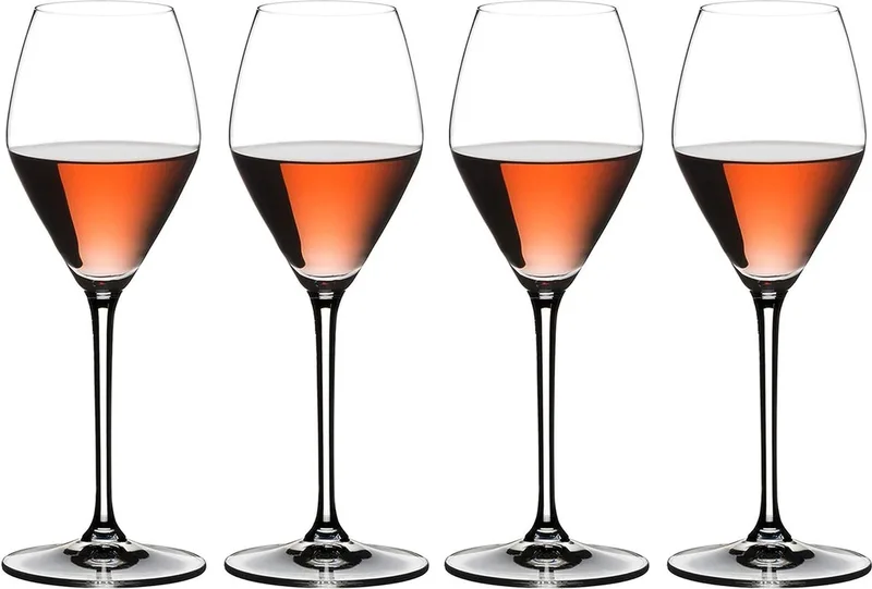 wine glass - gift set for men, Whiskey glasses 4pcs von Riedel – Produktfoto