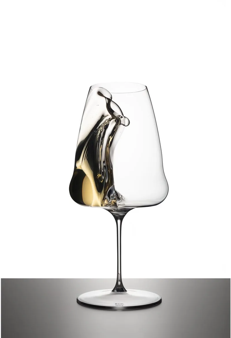 Witte Wijnglas Winewings - Riesling - 1017 ml by Riedel in Transparent – product photo