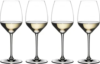 Witte Wijnglazen Extreme - Riesling - 490 ml - Pay 3 Get 4 von Riedel in Transparent – Produktfoto 1 von 4