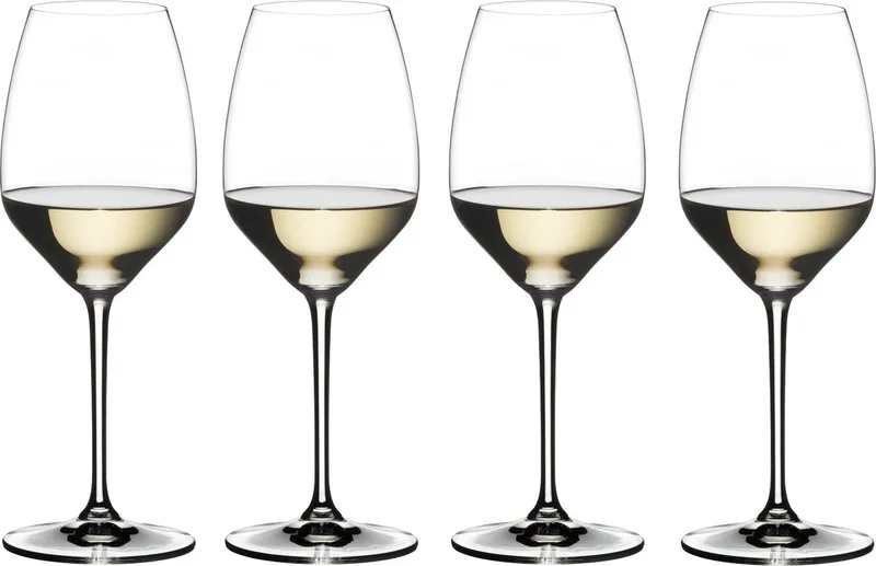 Witte Wijnglazen Extreme - Riesling - 490 ml - Pay 3 Get 4 von Riedel in Transparent – Produktfoto 1 von 4