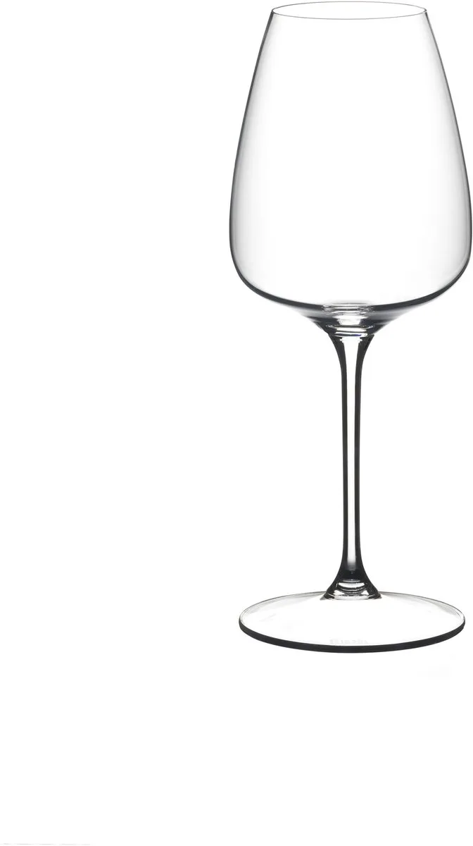 Witte Wijnglazen Grape@Riedel - Witte Wijn / Rosé / Champagne / Spritz - 550 ml - 2 Stuks by Riedel in Transparent – product photo