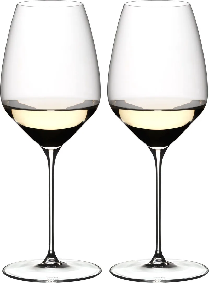 Witte Wijnglazen Veloce - Riesling - 570 ml - 2 stuks by Riedel in Transparent – product photo