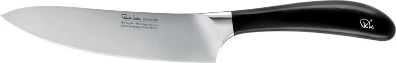 Signature koksmes 16cm by Robert Welch in Black – product photo