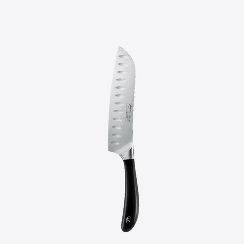 Signature santokumes 17cm by Robert Welch in Rvs – product photo