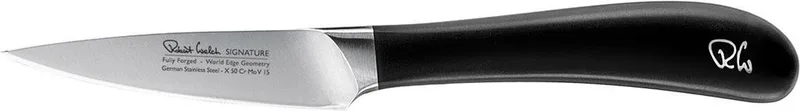 Signature schilmes 10cm fra Robert Welch i Sort, Rvs – produktbillede