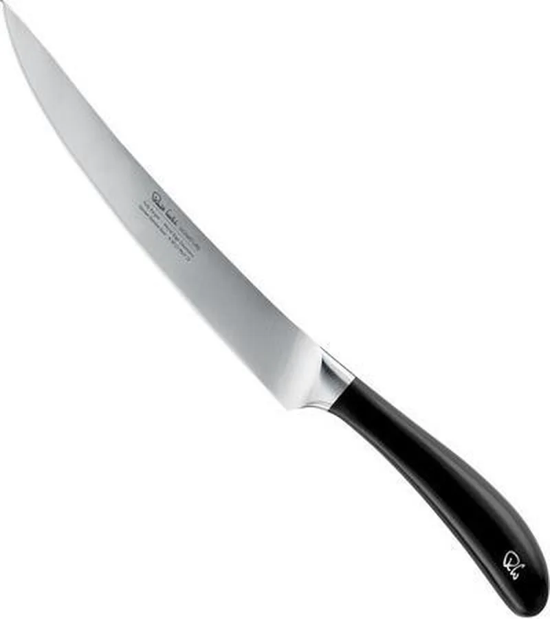 vleesmes 20CM de Robert Welch en Zilvergrijs, Noir – photo produit