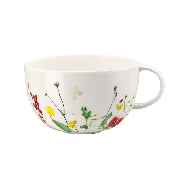 Brillance Fleurs Sauvages - Thee/Cappuccinokop 0,25l de Rosenthal – photo produit