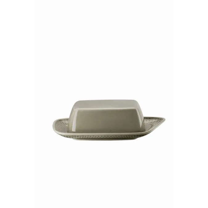 Junto Pearl Grey - Botervloot 250 gr. van Rosenthal – productfoto