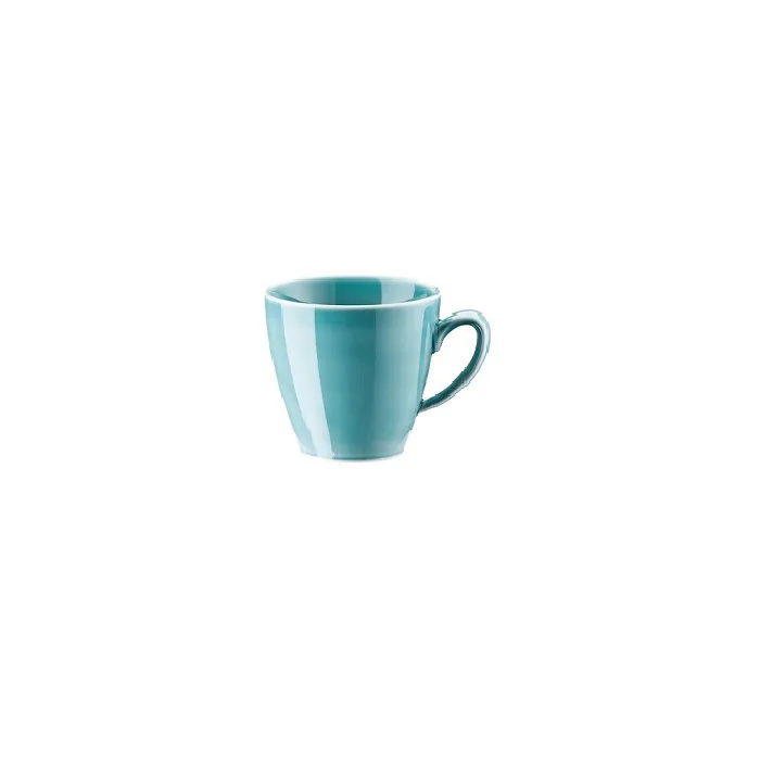 Mesh Aqua - Koffiekop (4 hoog) 0,18l by Rosenthal – product photo