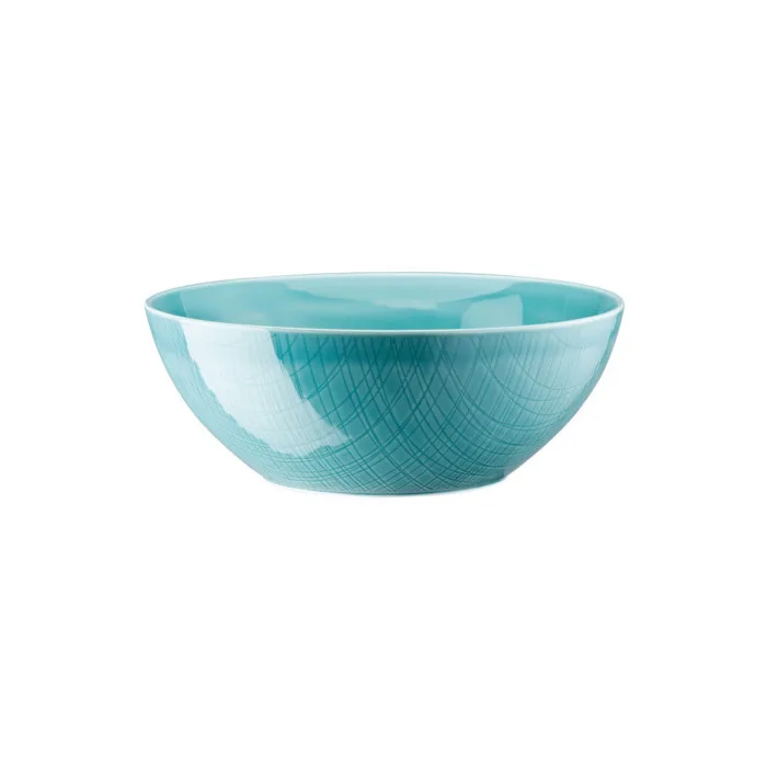 Mesh Aqua - Saladeschaal 24cm 2,30l van Rosenthal – productfoto