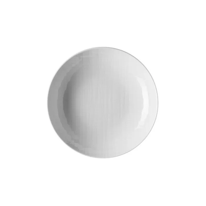 Mesh White - Diep bord 19cm van Rosenthal – productfoto