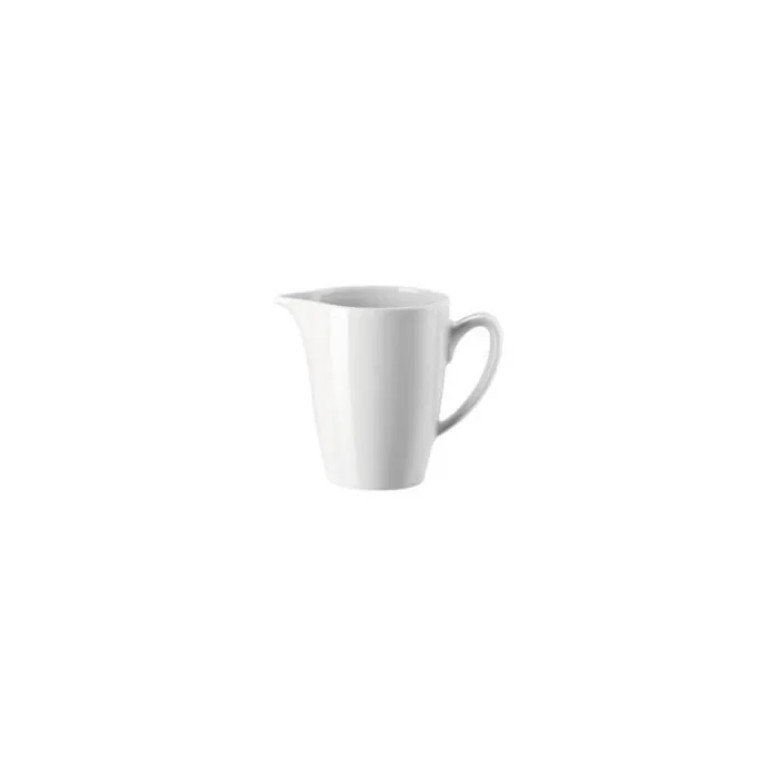 Mesh White - Melkkannetje 0,15l van Rosenthal – productfoto