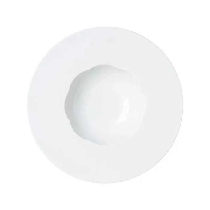 Sonetto Bianco - Diep bord 28cm 0,45l van Rosenthal – productfoto