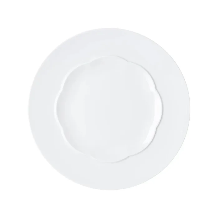 Sonetto Bianco - Dinerbord 28cm Positief van Rosenthal – productfoto
