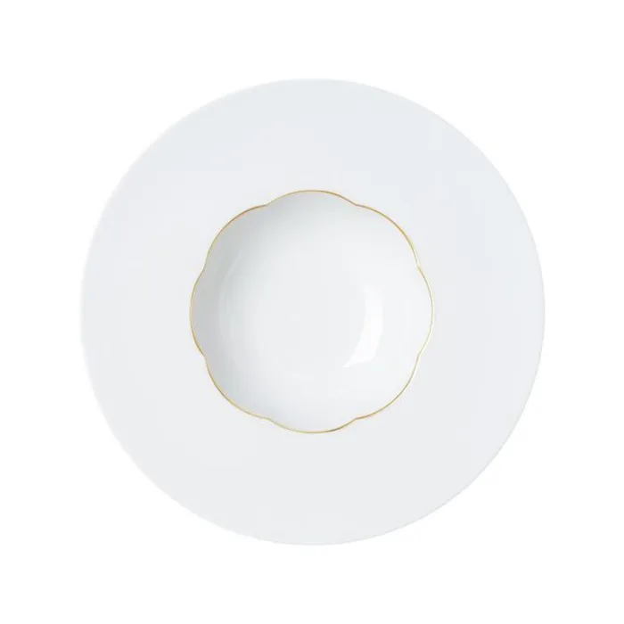 Sonetto Oro - Diep bord 28cm 0,45l van Rosenthal – productfoto