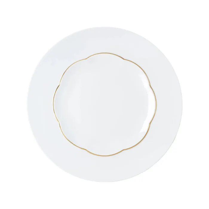 Sonetto Oro - Dinerbord 28cm Positief van Rosenthal – productfoto