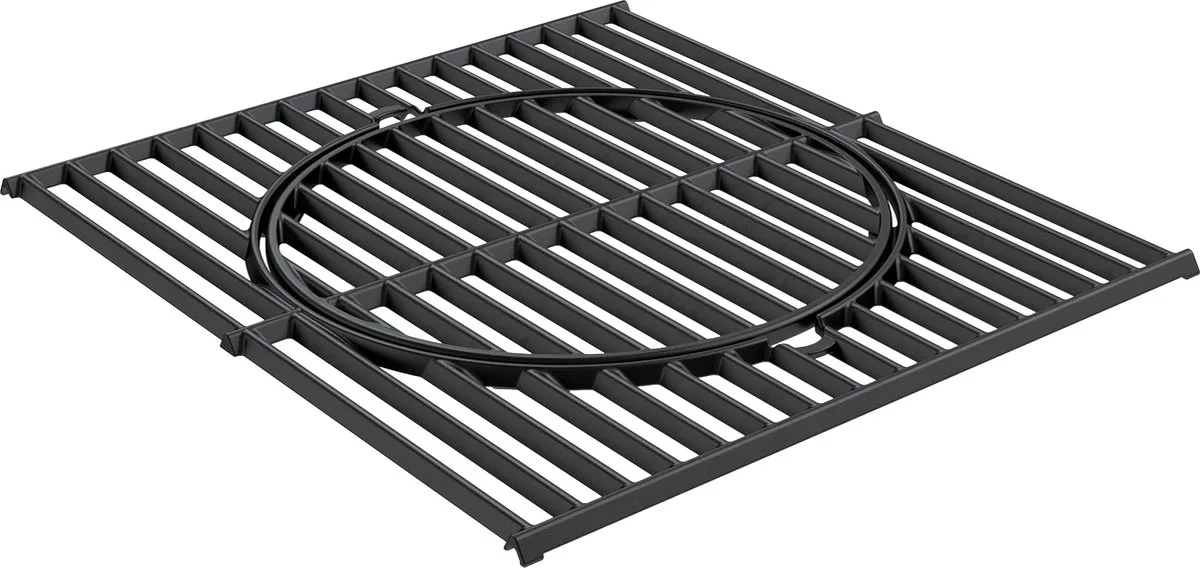 Barbecue - Vario Pro Grill Grid for G3 & G4 van Rösle in Zwart – productfoto