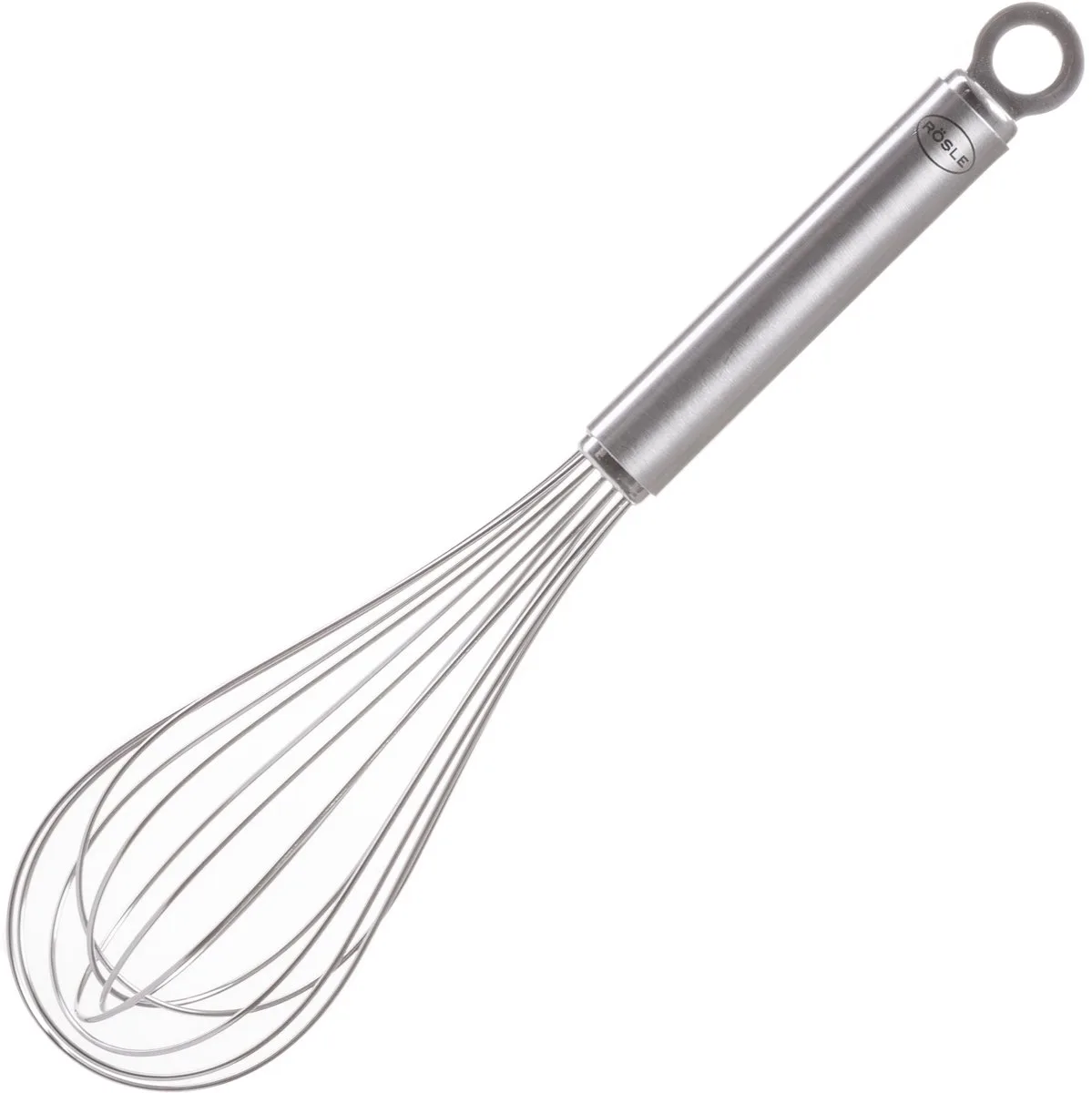 Garde 27 cm van Rösle in Zilver – productfoto
